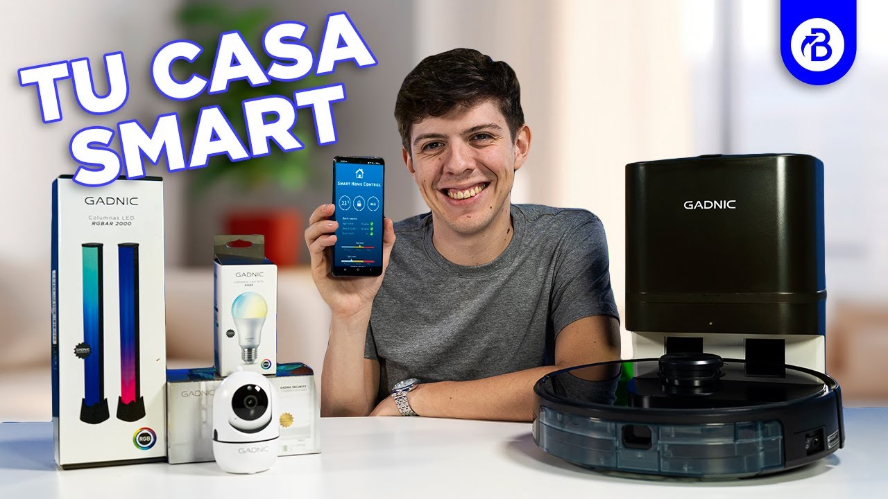 📱 Ideas para tu SMART HOME en 2024: cómo hacer tu CASA INTELIGENTE 💡 ...
