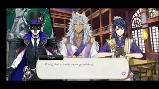 Disney Twisted Wonderland - A Radiant Reenactment - Book 2 Lantern Alight - Chapter 1