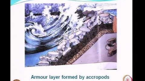 Mod-05 Lec-30 Breakwaters - IV