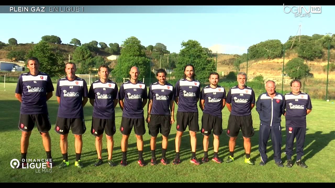 Reportage beIN SPORTS : Plein Gaz en Ligue 1