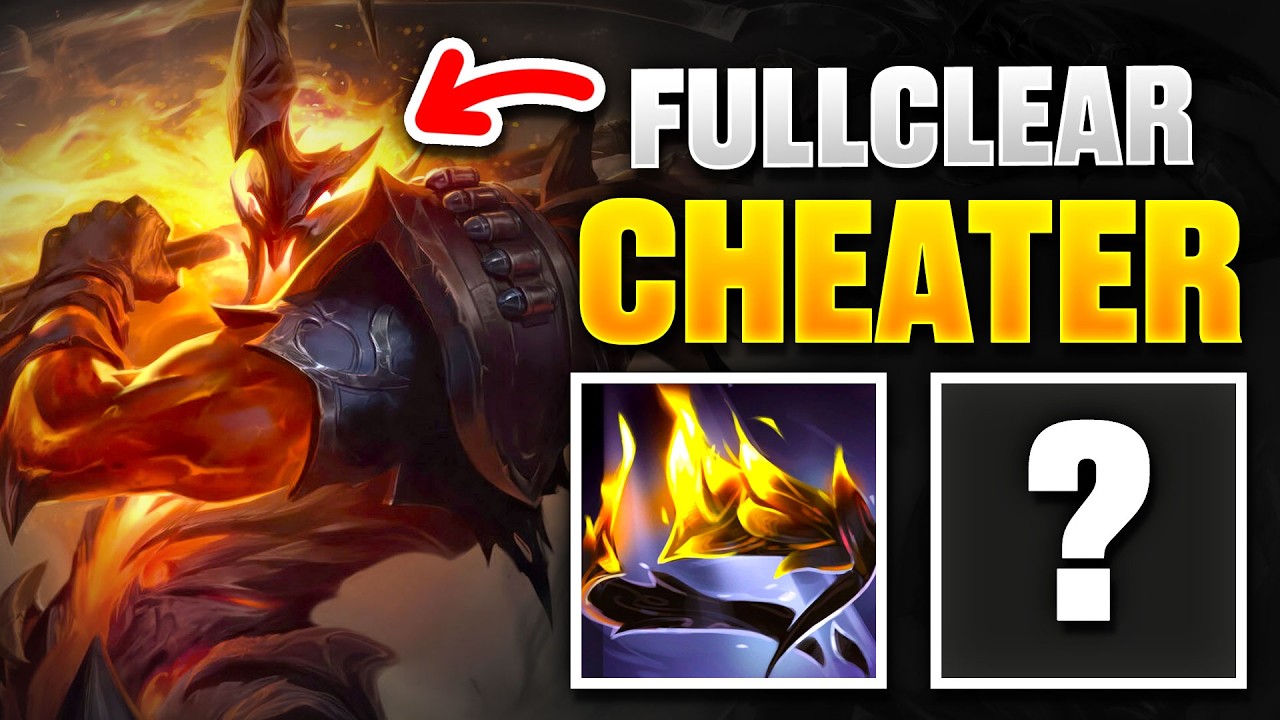 How to Play HECARIM JUNGLE and WIN BY FULLCLEARING