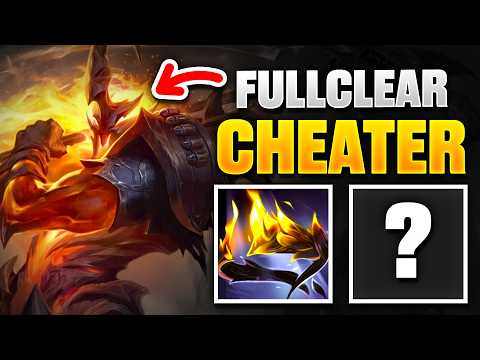 How to Play HECARIM JUNGLE and WIN BY FULLCLEARING
