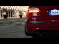 AMAZING BMW E39 EXHAUST SOUNDS