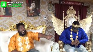 Bigga & Dr. Umar Discuss The Education Of Black Children
