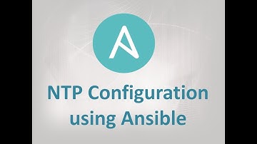 Ansible Automation  | NTP Client Configuration and Management using Ansible