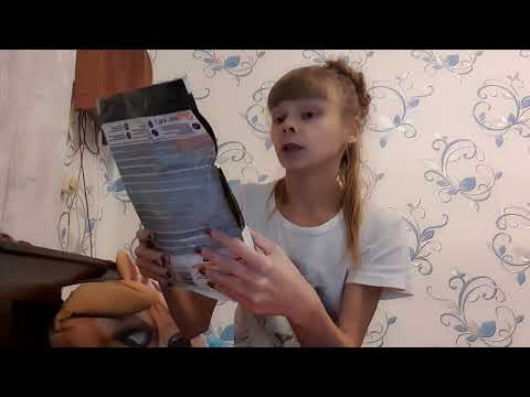 Видео отзыв на сухой корм Purina Pro Plan