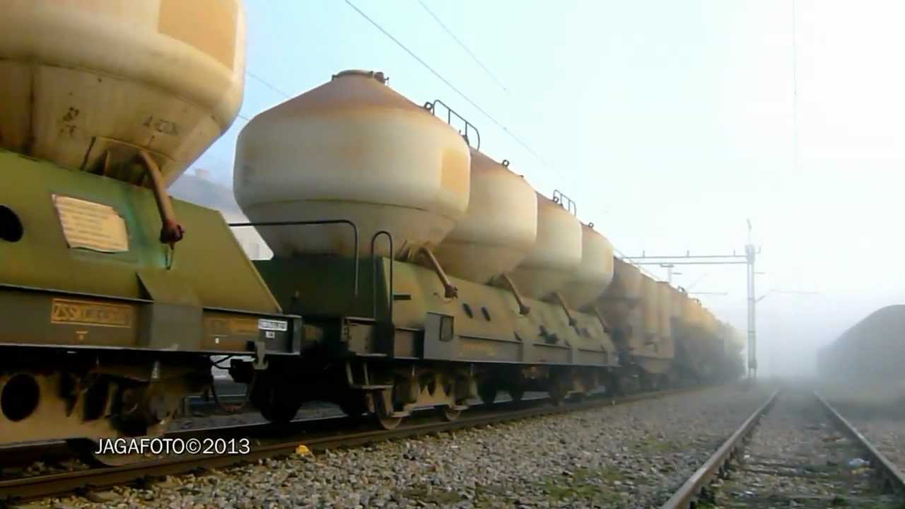 Teretni vozovi, II deo