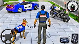 Police Car Chase Simulator 3D Game - Real Cop Cars Driving Simulator 2025 - Android GamePlay screenshot 2