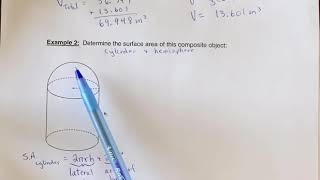 Celebrity Ex2 Surface Area of Composite Objects Net Worth