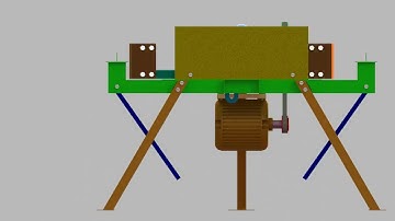 DualSide Bud Cutter design & render in SOLIDWORKS #solidworks #3d #rendered #1k #shorts #engineering