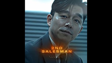 " Squid Game Top 5 Character With Most Aura 💀 " Edit | Lil Nas X - Montero | Call Me By Your Name