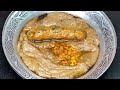 Traditional kashmiri zaffrani harrisa making authentic recipe by kashmiri zaika