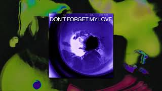 Diplo & Miguel - Don't Forget My Love (slowed + reverb) [Official Full Stream] Resimi