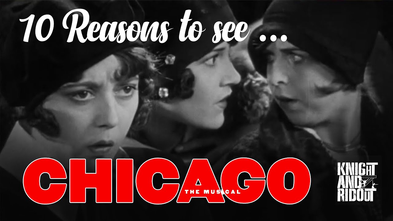 Chicago.. so much more than all that jazz.. YouTube