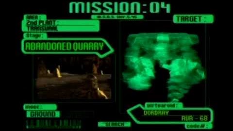 Virtual-On Oratorio Tangram Part 1