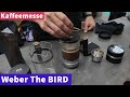 Weber Workshops The BIRD - Messe-Eindruck