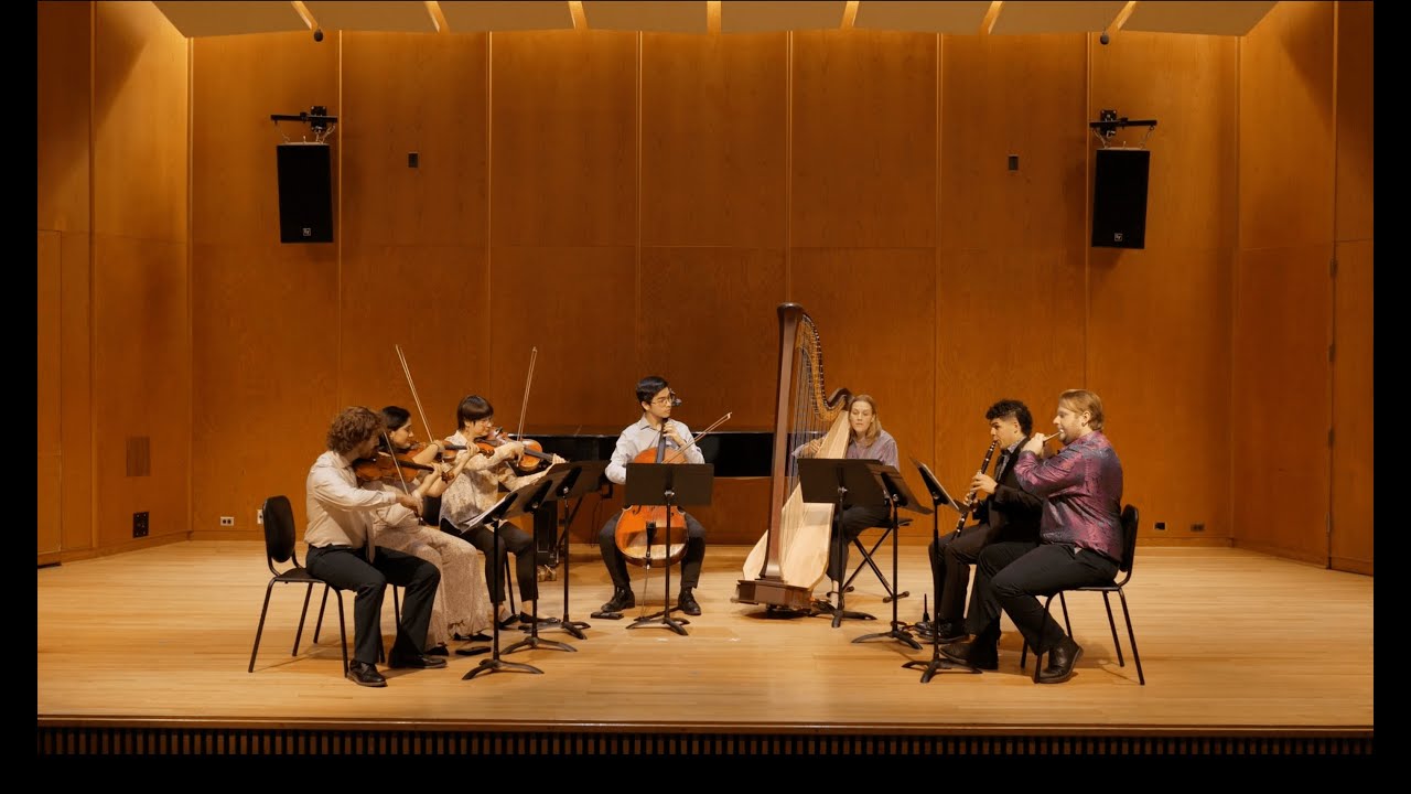 "Little Joys" (2025) by Cole Reyes