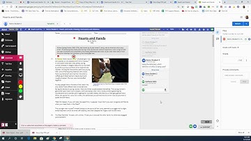 Grading Student Work Using Kami