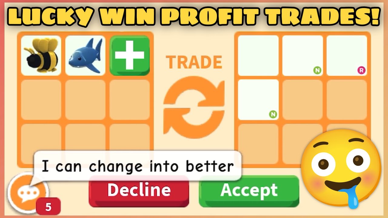 🤯🤯 OML!! MY FULLY GROWN SHARK AND KING BEE GOT A HUGE PROFIT TRADE ...