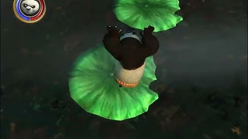 Kung Fu Panda The Game Part 5 Lake of Tears 100% Walkthrough