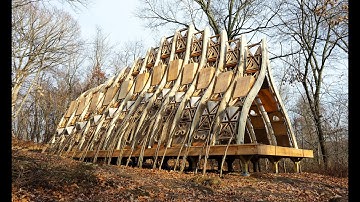 Fab Tree Hab: Alive Architecture