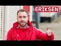 Christian in action is all you need today 😍🇩🇰 | Eriksen shows class while training with Jong Ajax
