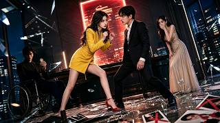 Pasangan Iblis Saling Cakar! Ratu Cantik Kembali Hancurkan Pernikahan Busuk Kalian!#ceo #drama