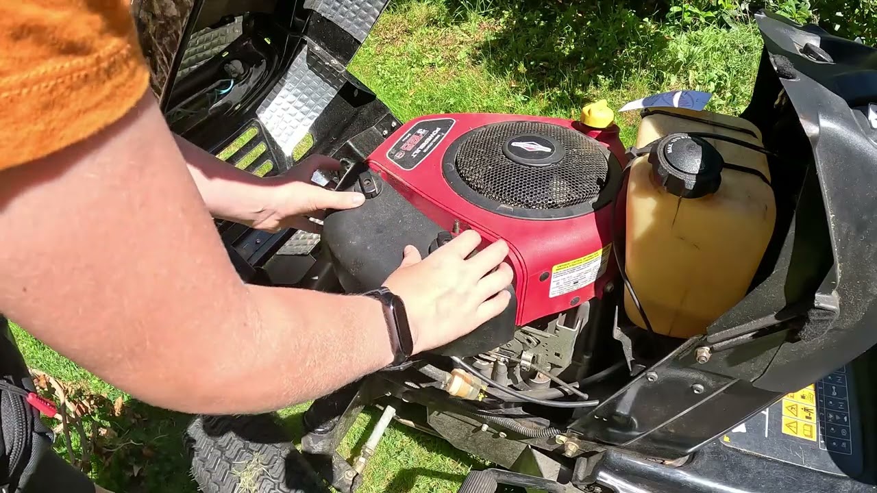 Moter springt nicht an./was tun?