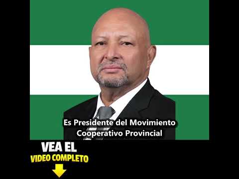 Conoce a Jesús Calderón Calderón: Diputado por Puntarenas #AsambleaCR #Shorts