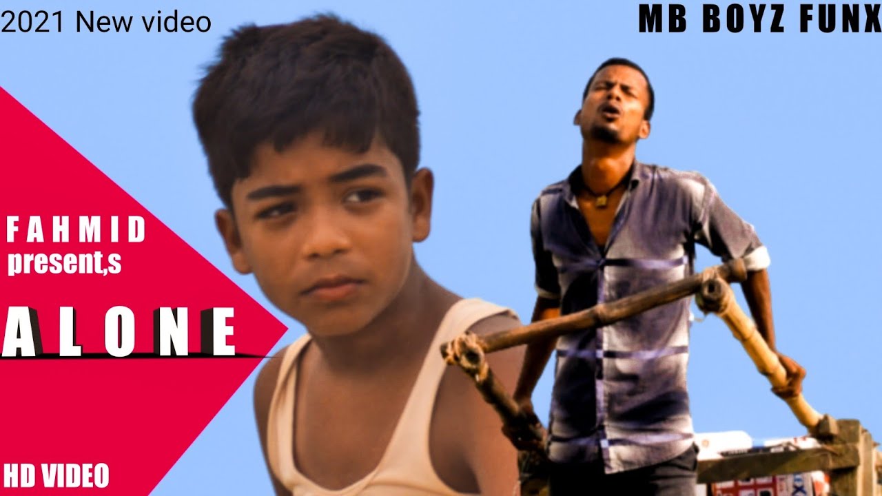 ALONE | Children Sad story | Sad short film | Orphan Child story | Emotional video | 2022