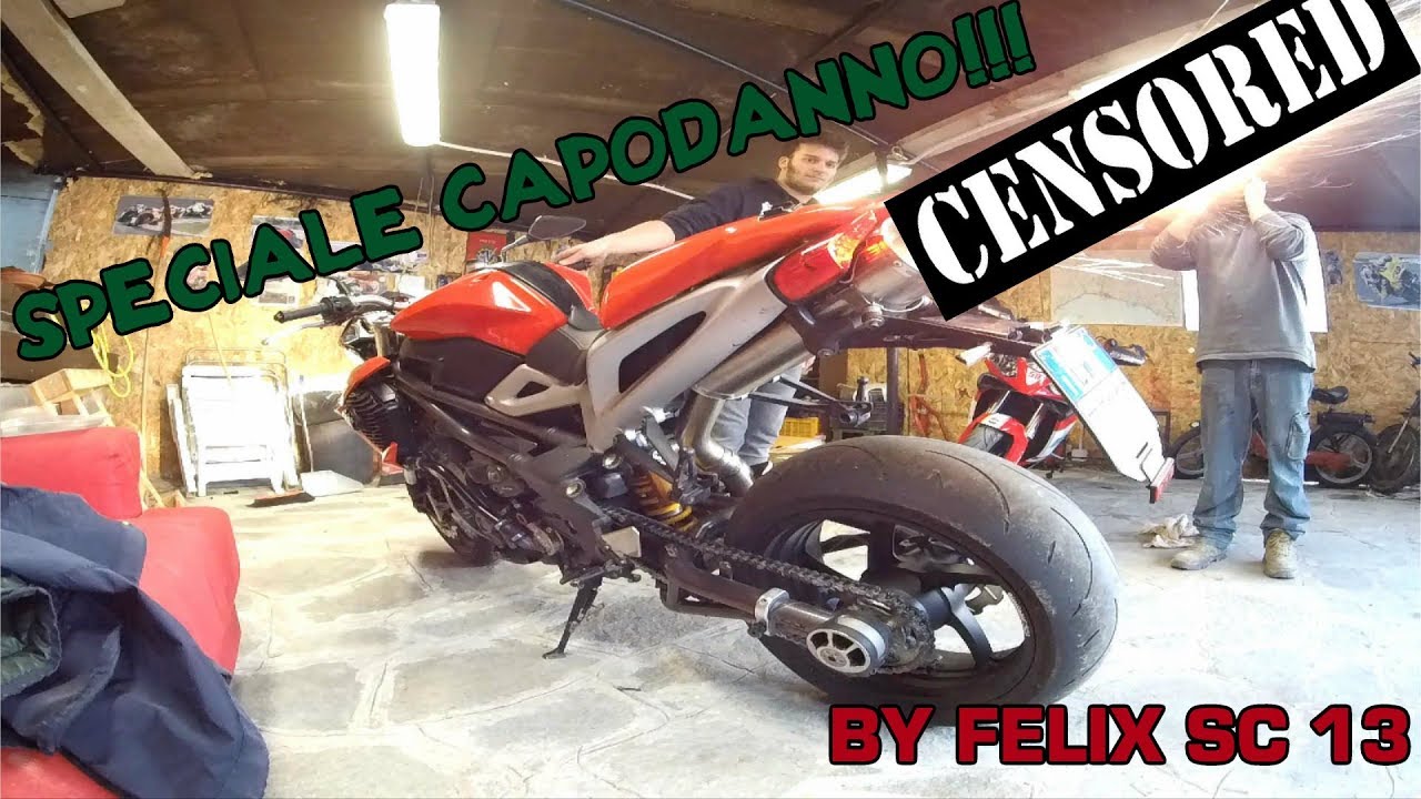 Benelli TNT 1130 R160 Stock VS Titanium Termignoni💣💣