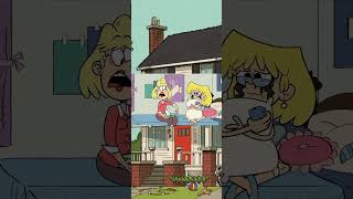 Lori Loses a Friend - The Loud House #cartoon #animation #nickelodeon #loudhouse