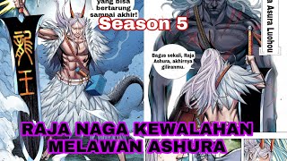 XI XING JI SEASON 5 EPISODE 14 RAJA NAGA MELAWAN SELURUH ASHURA