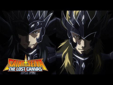 Saint Seiya: The Lost Canvas | capítulo 14 El Bosque de la Muerte | Español Latino