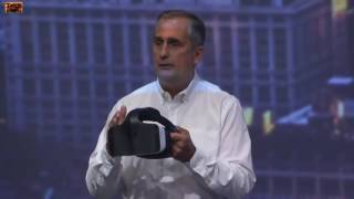 Famous Intel CEO Brian Krzanich keynote at Intel Developer Forum 2016 Wealth