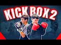 Kickbox  2 lowkick ve kroe  bizim dnyamz