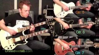 Video thumbnail of "Eagles - Hotel California Guitar Cover (Truly Epic!)"