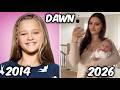 Nicky Ricky Dicky & Dawn🔥 Cast Short Biography And Growth Timeline Update