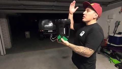 UB18DA W4Z - HiKOKI 18V LED Search Light Skin