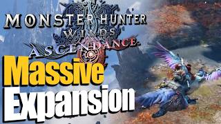 Monster Hunter Wilds: Ascendance Trailer Breakdown & Thoughts