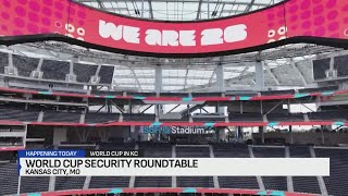 Missouri Governor To Speak On Security For World Cup In Kc