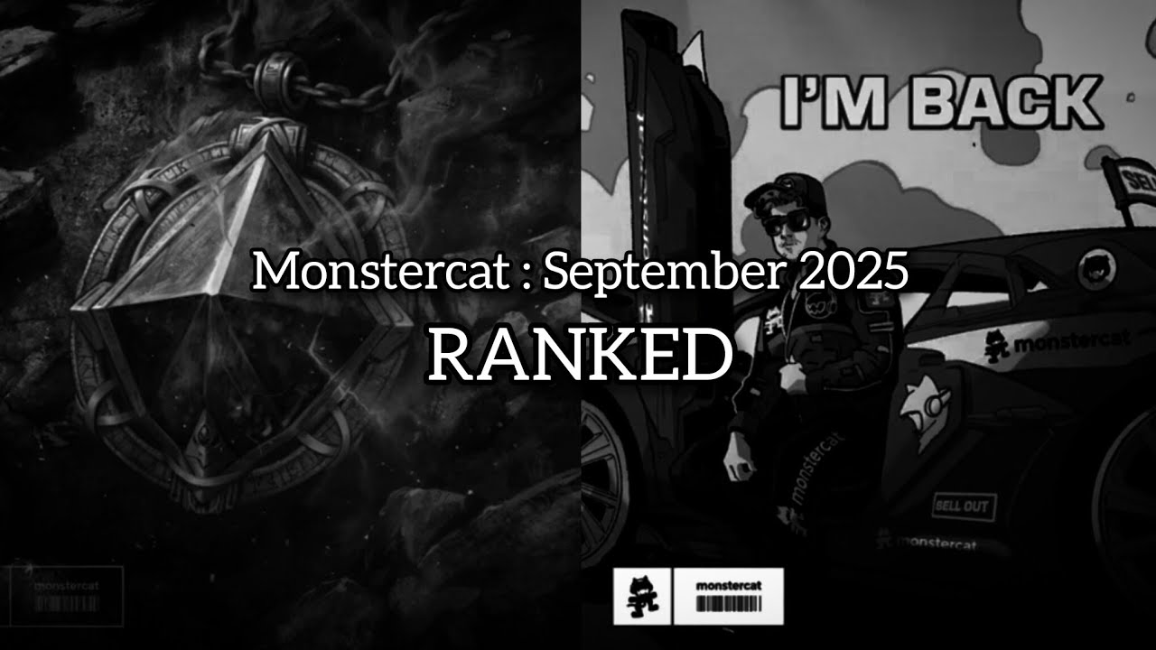 Ranking Every Monstercat Release In September 2025