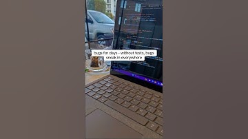 Ditch vibe coding! #codinglife #developer #engine #t2mwd