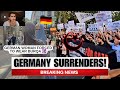 Germany Has Officially Fell To Islamic Rule...