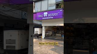 Snowberry (Newly Opened on 24 May,2026) - Sector 14,Sonipat