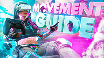 The *BEST* Movement Tutorial for Warzone 👑 (Settings, BOT Lobbies, Movement Tricks, YY Macro & More)