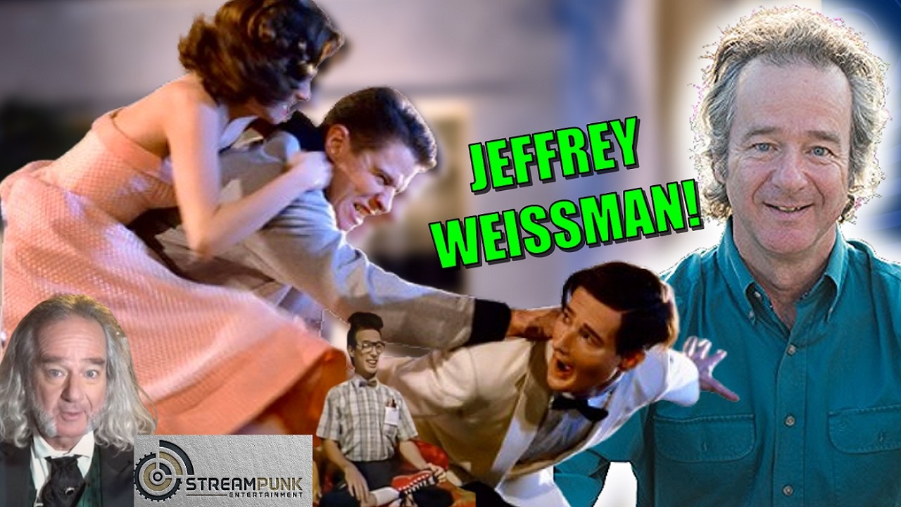 Jeff Weissman on Being George in Back to the Future II & III — Stepping ...