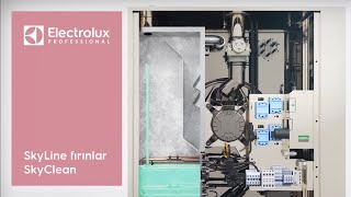 Electrolux Profesyonel Skyline Kombi Fırın