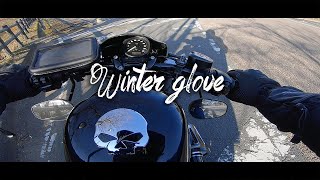 2種類の新しいグローブを着けて走り回ってきました【XL1200X】【Motovlog】