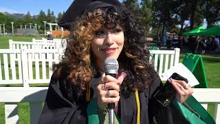 Hear from the EVC Class of 2025